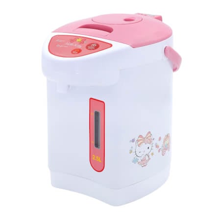 กระติกน้ำร้อน KASHIWA รุ่น KT-284 ลาย Hello kitty_0